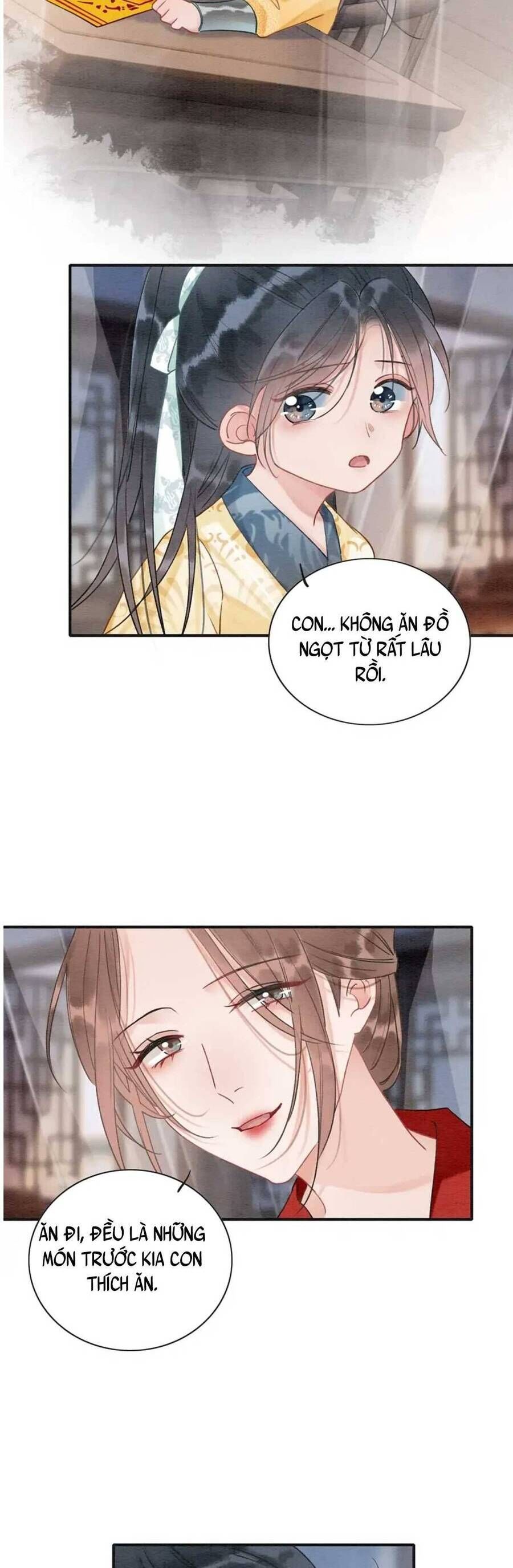 Sổ Tay Công Lược Của Hắc Liên Hoa Chap 95 - Next Chap 96