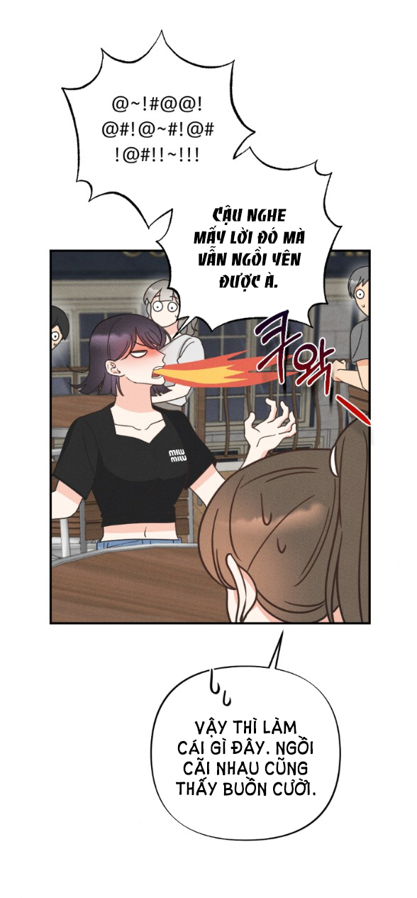 [18+] mất tư cách bạn bè Chap 6.2 - Next Chap 6.1