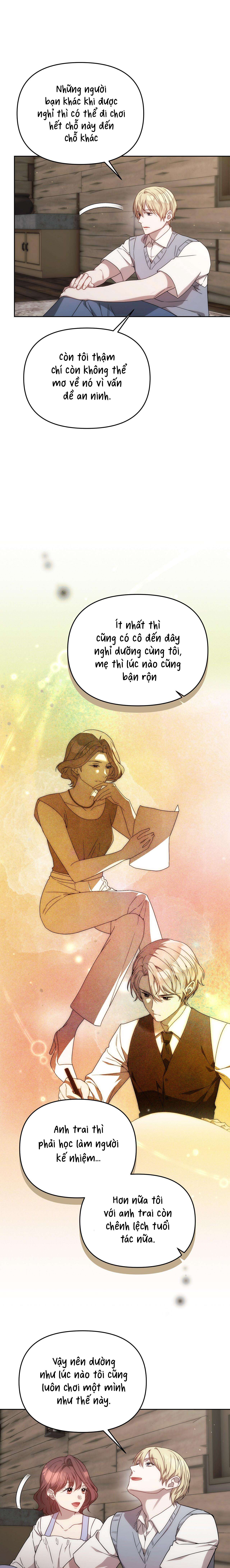 [ 18+ ] Vụ Bê Bối Pháp Lý Chap 18 - Trang 1