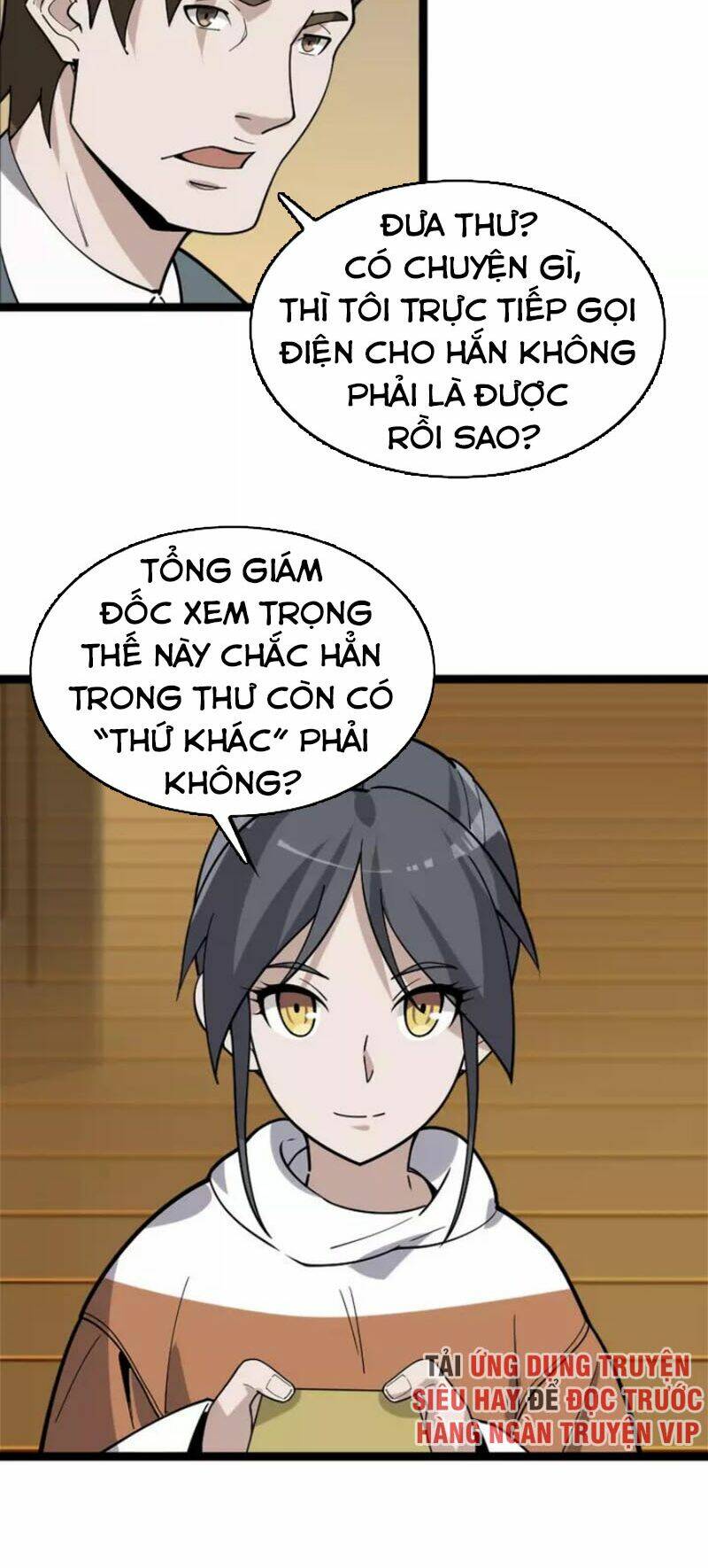 siêu cấp đại chủ bạ Chapter 103 - Trang 2