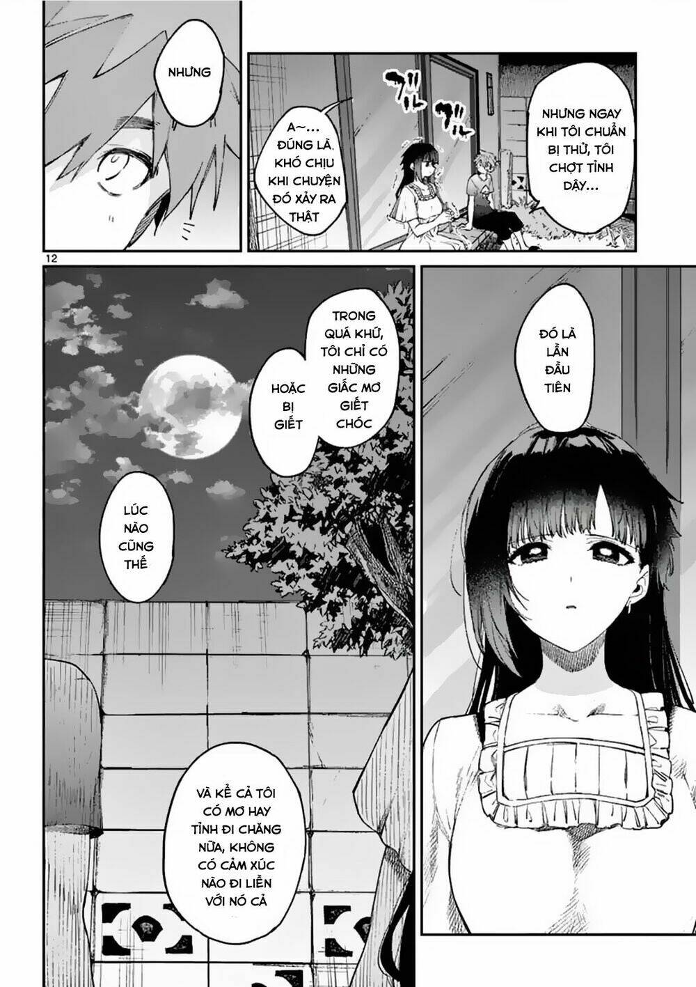 kimi wa meido-sama chương 4 - Next chapter 4.5