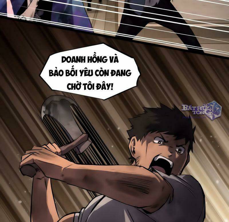 ta là lão đại thời tận thế Chapter 16 - Trang 2