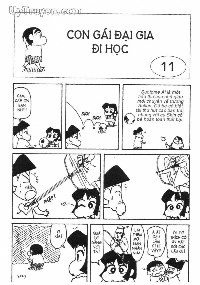 Crayon Shin-Chan Cậu Bé Bút Chì Chapter 25 - Trang 2