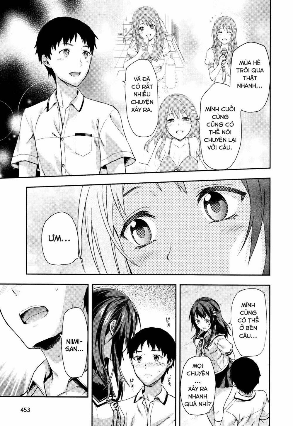 Photo Kano - Sweet Snap Chapter 13 - Trang 2