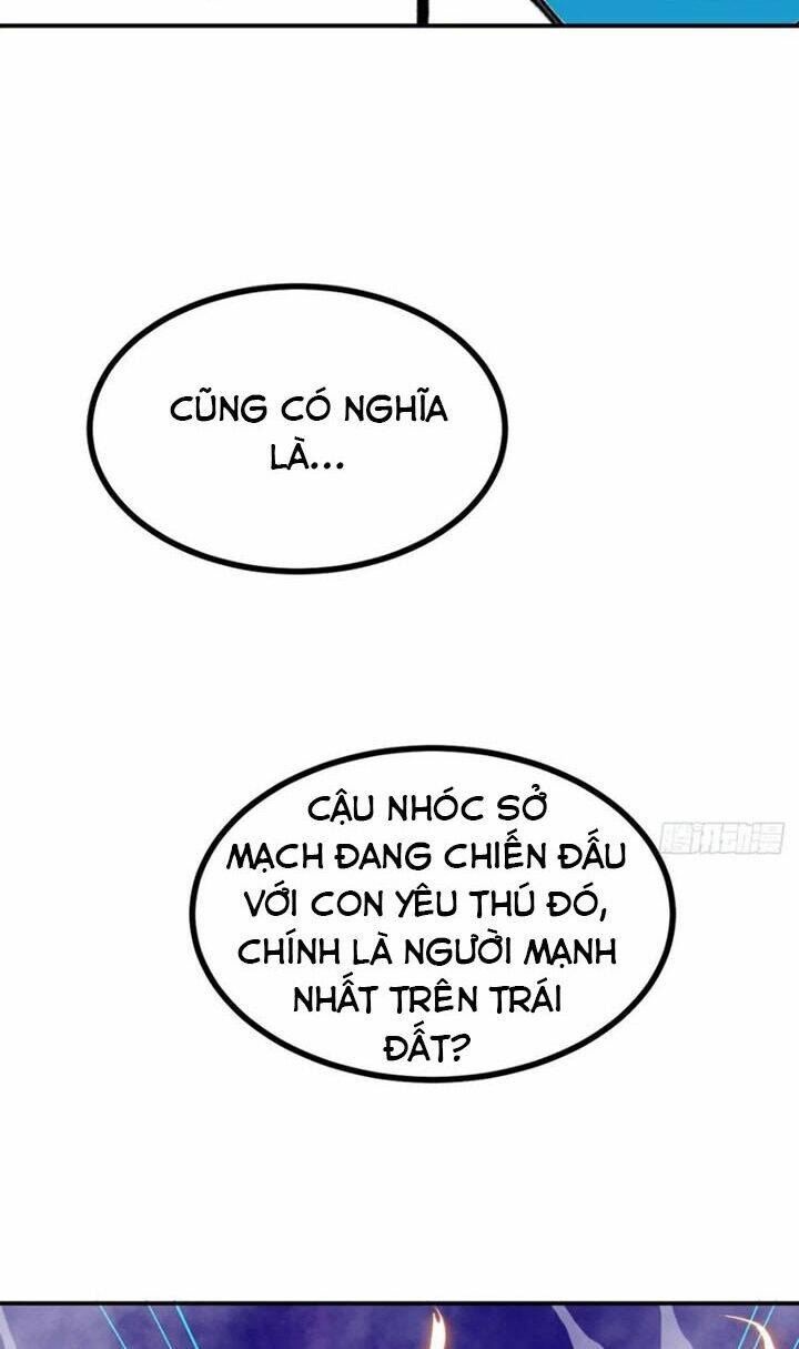 nhất quyền bạo tinh chapter 17 - Trang 2