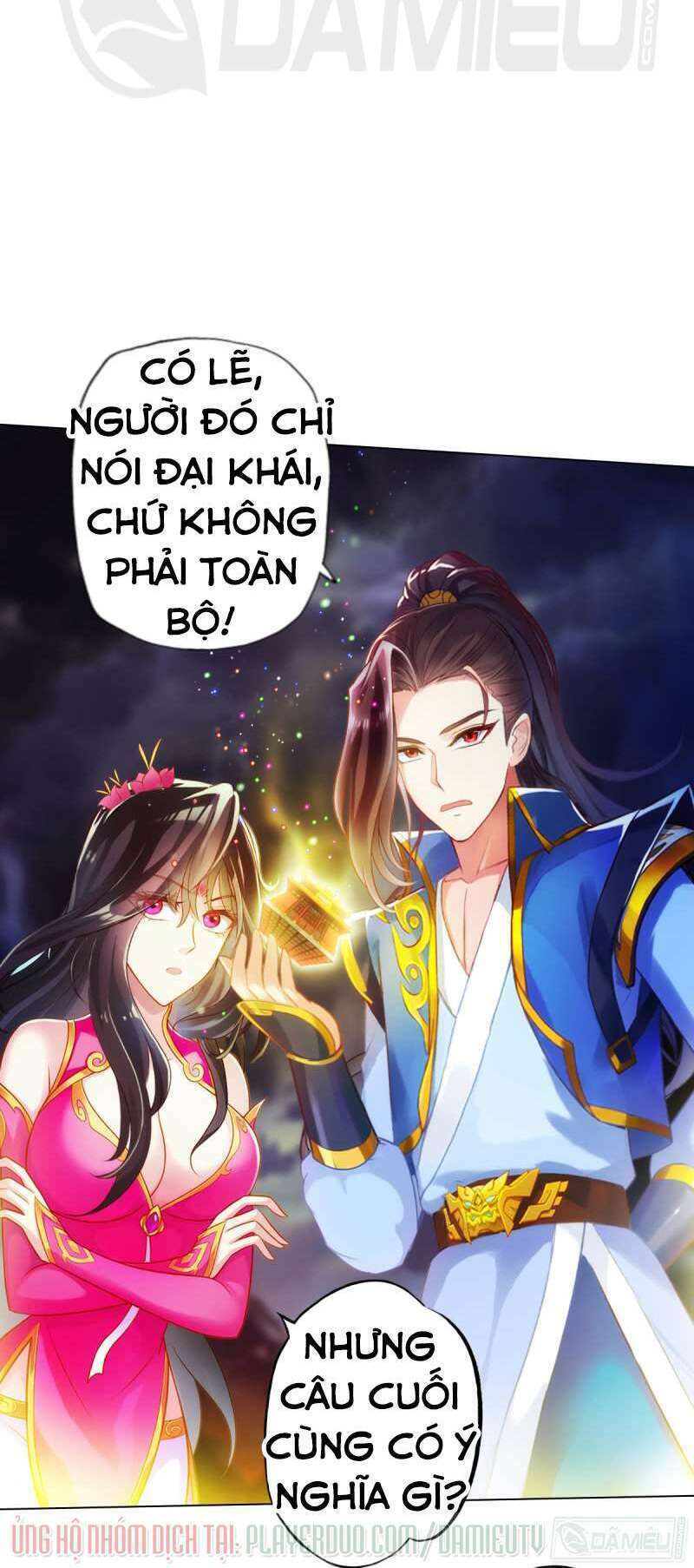 lang hoàn thư viện chapter 160 - Trang 2