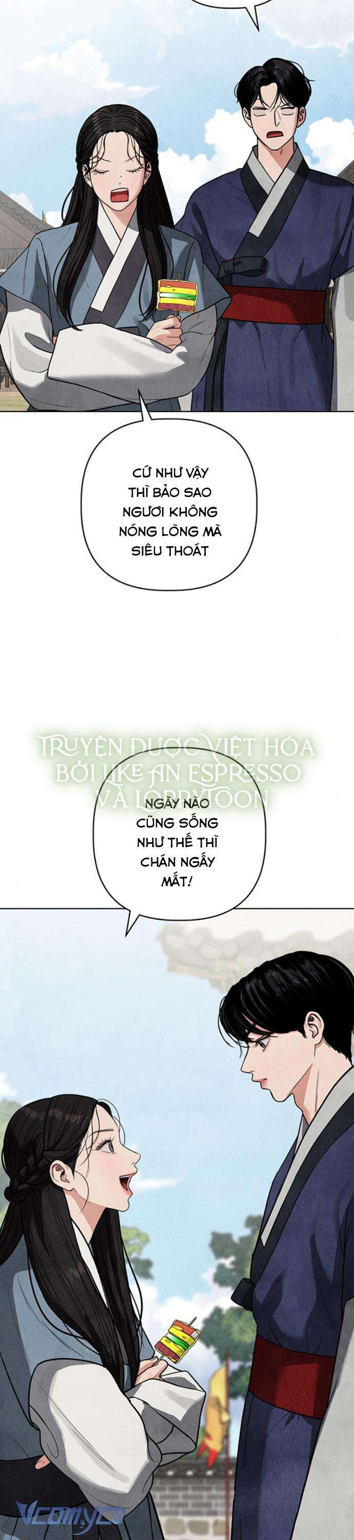 Quỷ Hồn Chap 11 - Trang 2