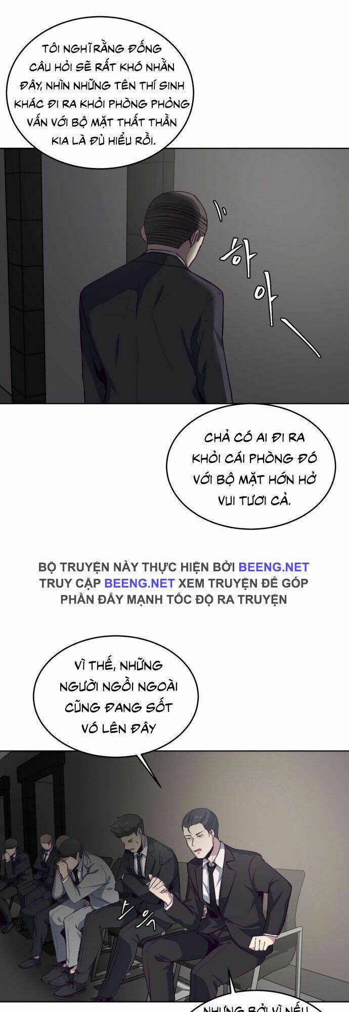 cậu bé của thần chết chapter 10 - Next chương 11