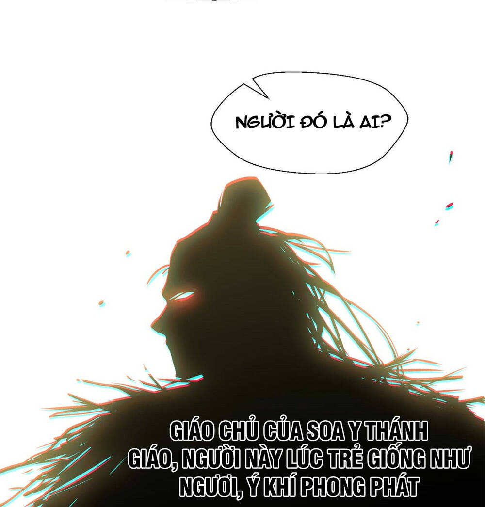 đỉnh cấp khí vận, lặng lẽ tu luyện ngàn năm chapter 46 - Next chapter 47