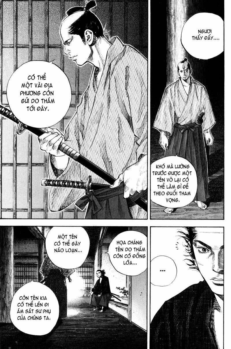 lãng khách chapter 87 - Trang 2