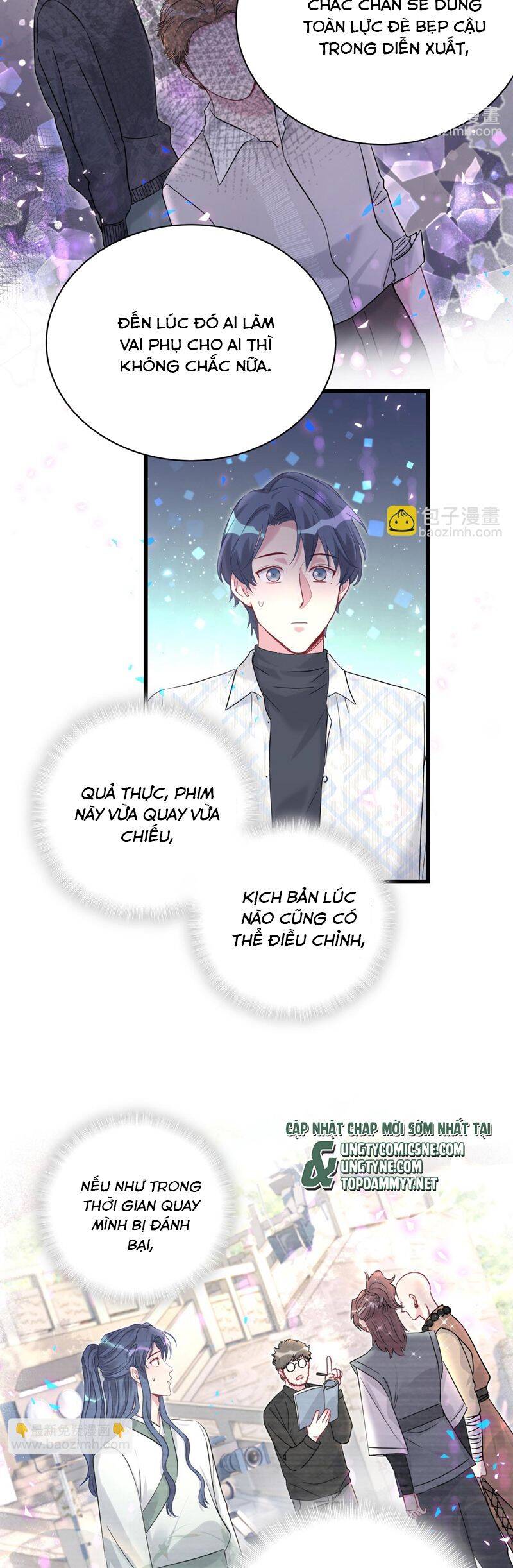 đứa bé là của ai ???? Chapter 223 - Trang 2