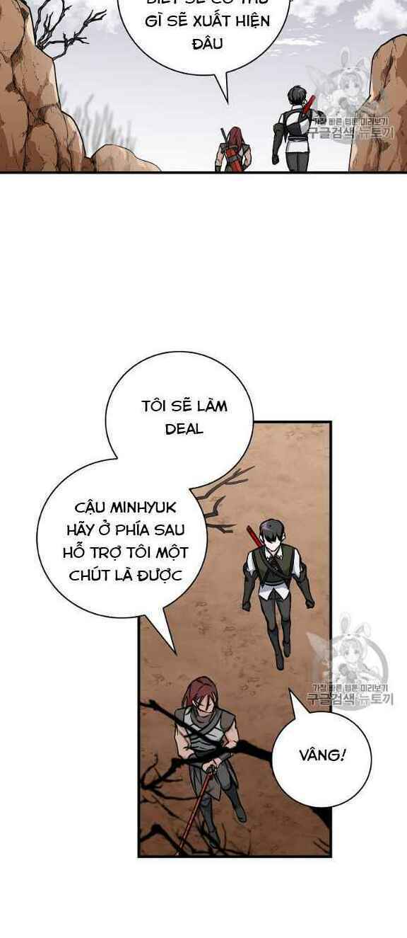 Level Up Chỉ Bằng Cách Ăn Cơm Chapter 43 - Trang 2