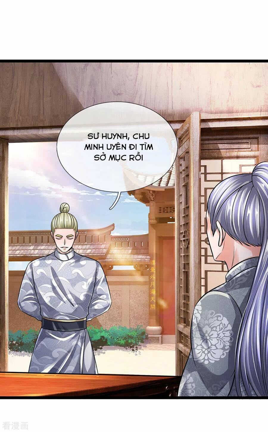 tu la kiếm tôn Chapter 151 - Next chapter 152