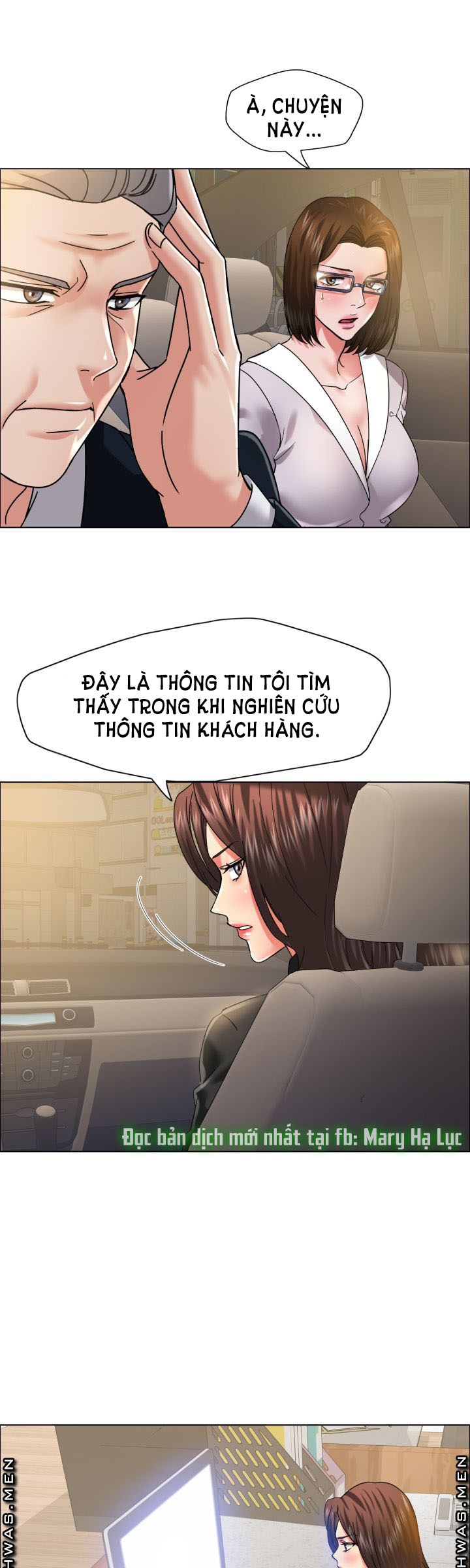 tham vọng của người phụ nữ Chap 37.2 - Next Chap 37.1