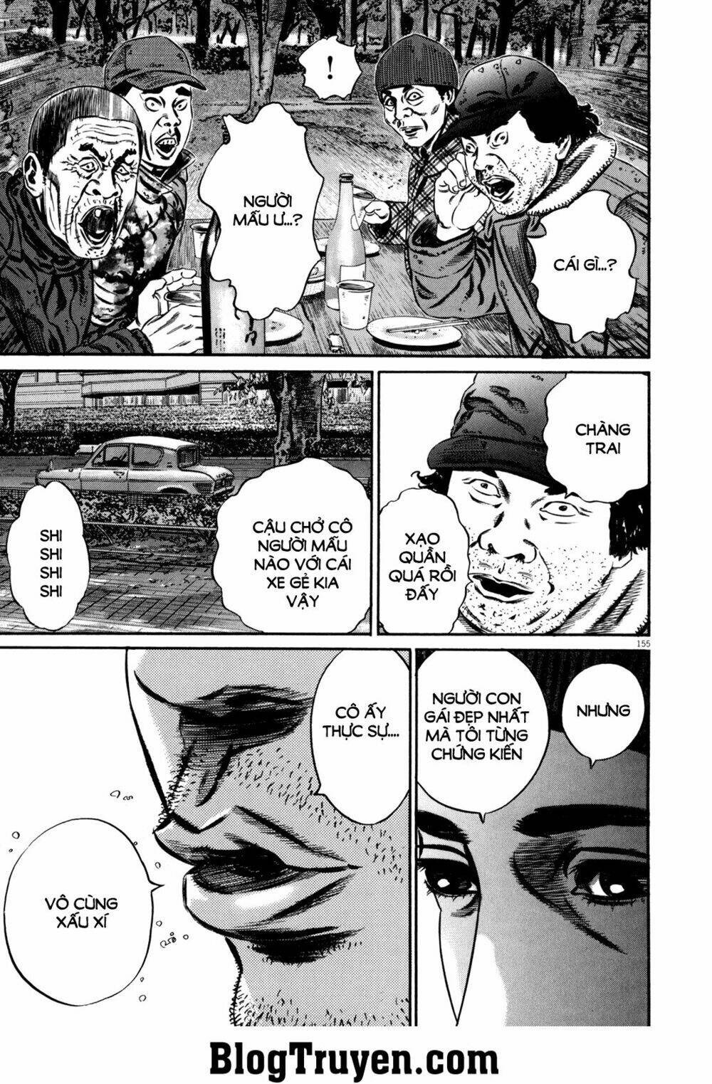 Homunculus Chapter 98 - Trang 2