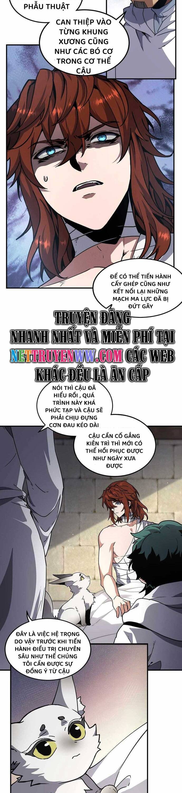 ánh sáng cuối con đường Chapter 205 - Next Chapter 206