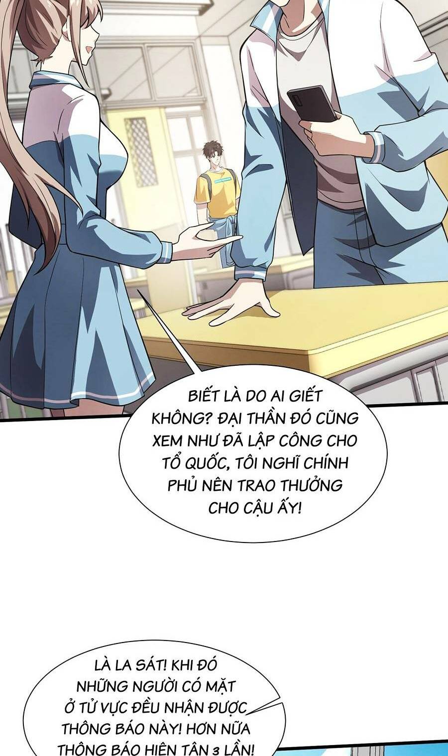 chỉ có ta có thể sử dụng triệu hoán thuật chapter 42 - Next chapter 43