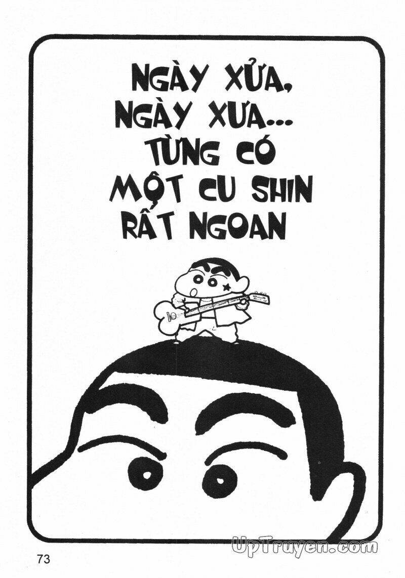 Crayon Shin-Chan Cậu Bé Bút Chì Chapter 13 - Trang 2