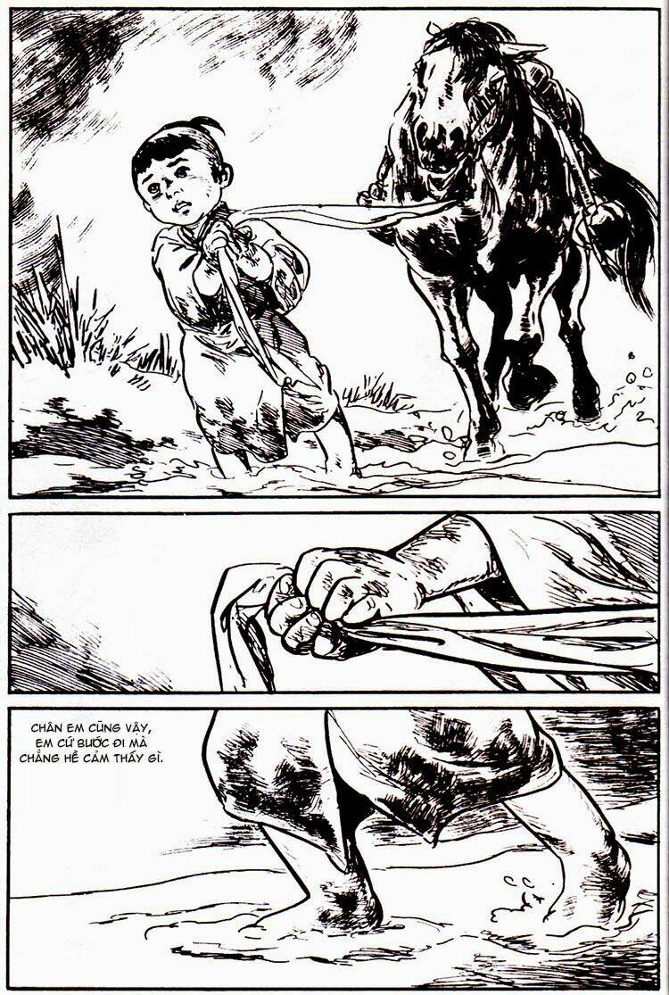 Lone Wolf And Cub Chapter 117 - Trang 2