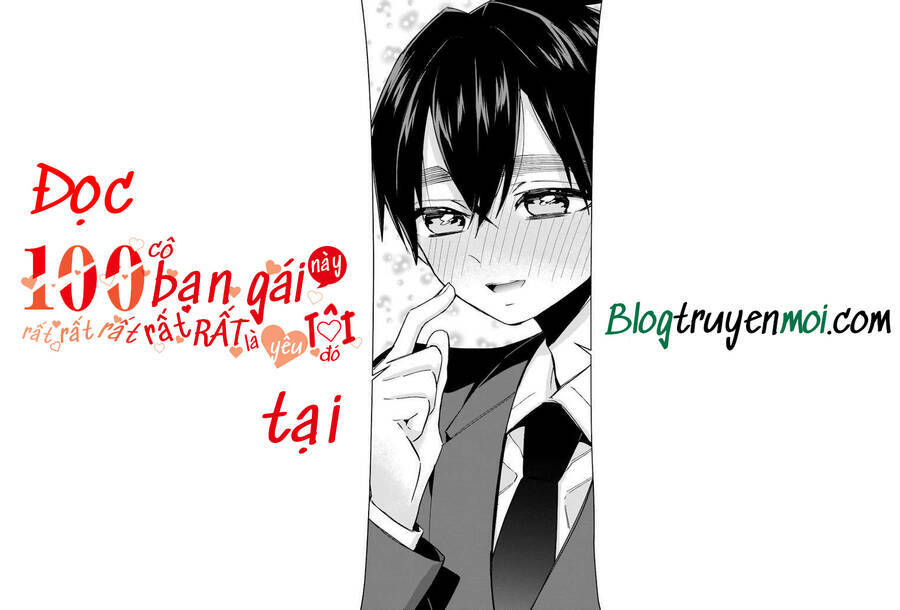 kimi no koto ga dai dai dai dai daisuki na 100-ri no kanojo chương 77 - Next Chapter 77.1