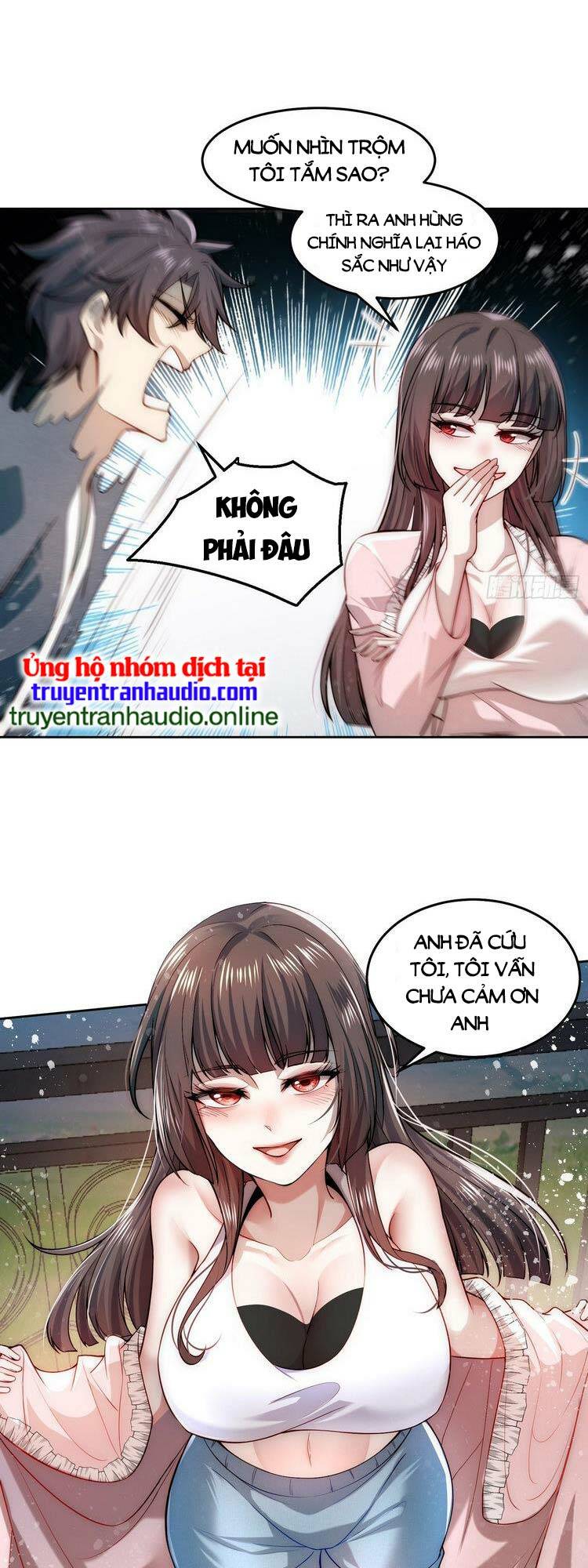 ta dựa vào danh hào hệ thống đả bại ngàn vạn thần hào chapter 5 - Next chapter 6