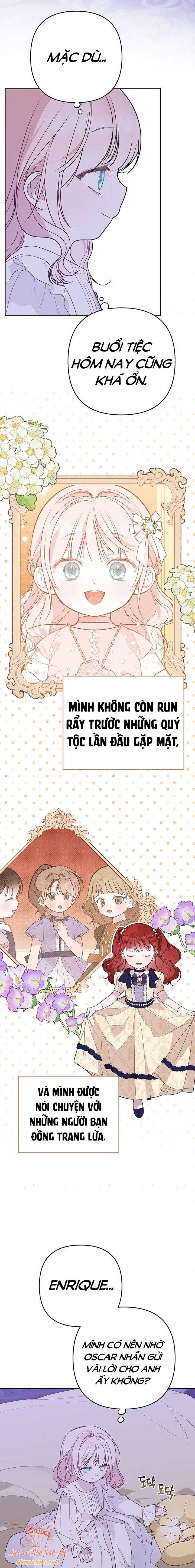 bạo chúa bé con Chap 54 - Trang 2