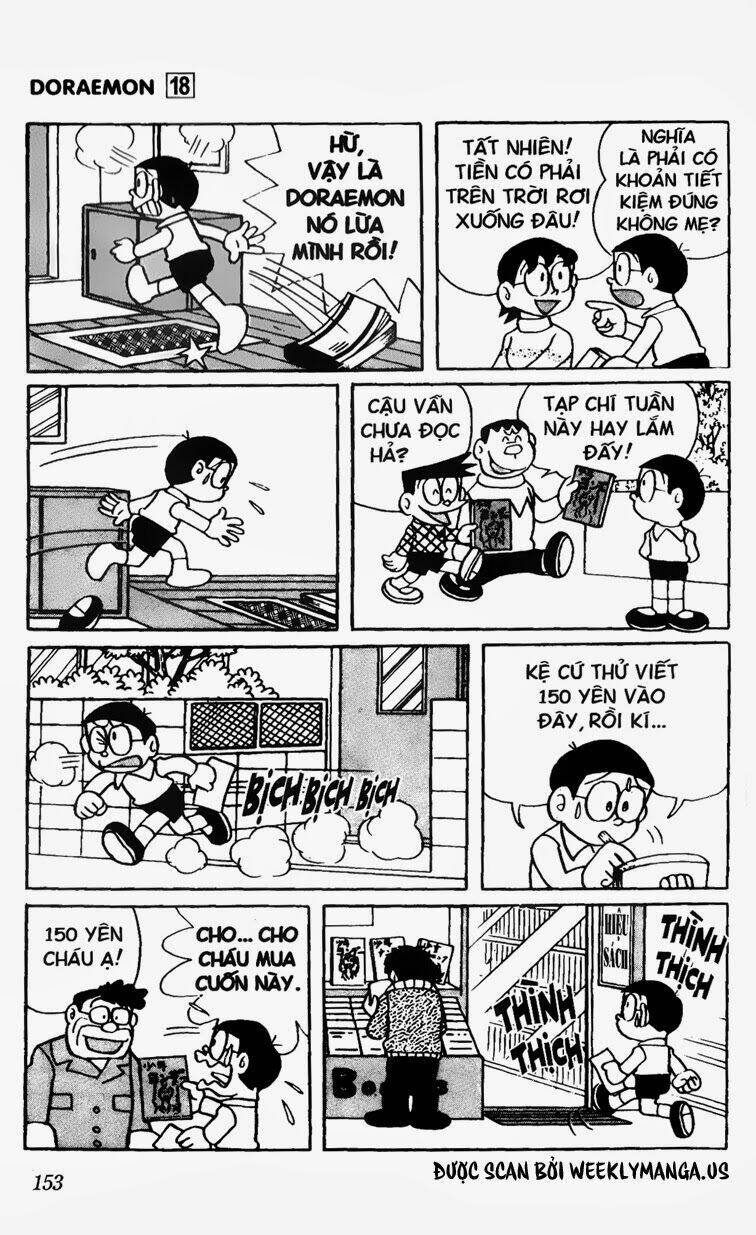 doraemon chapter 339 - Trang 1