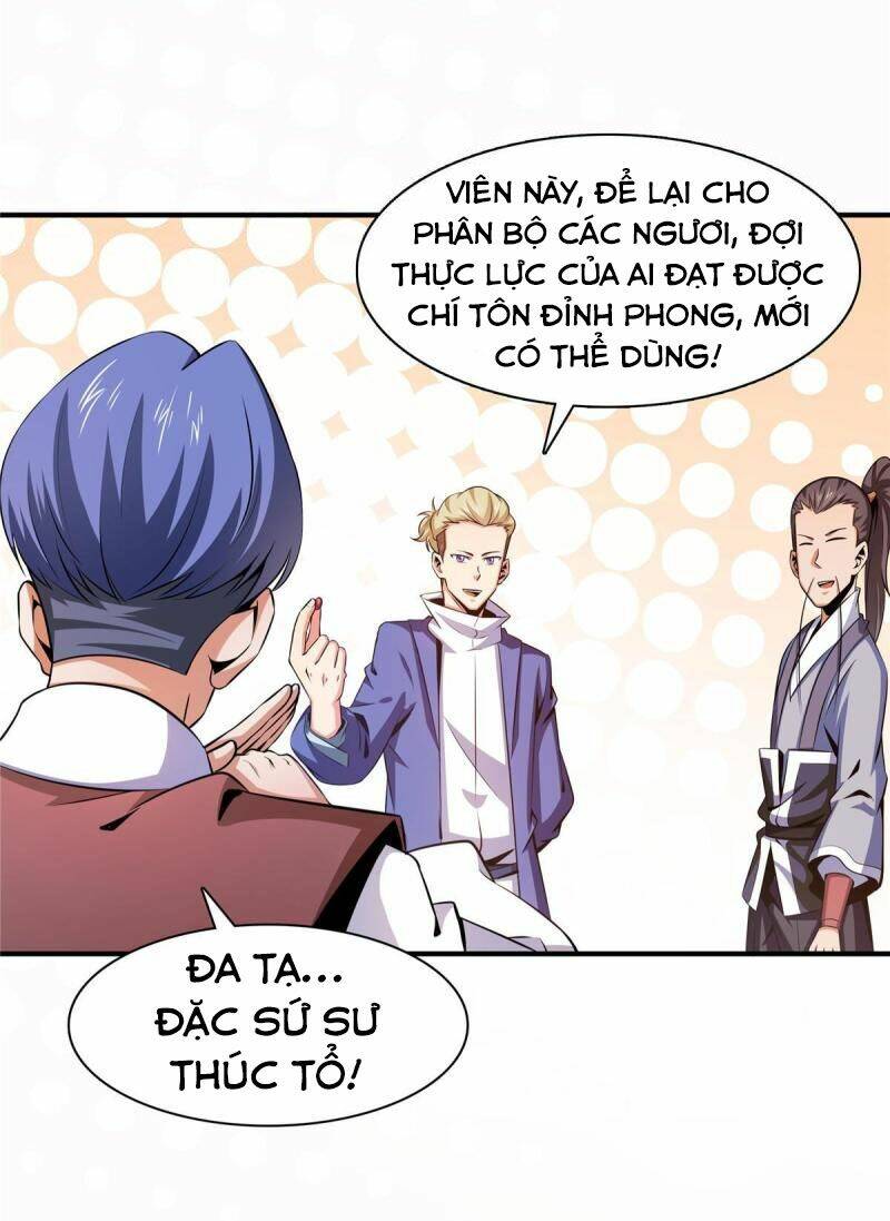 thiên đạo đồ thư quán chapter 159 - Trang 2