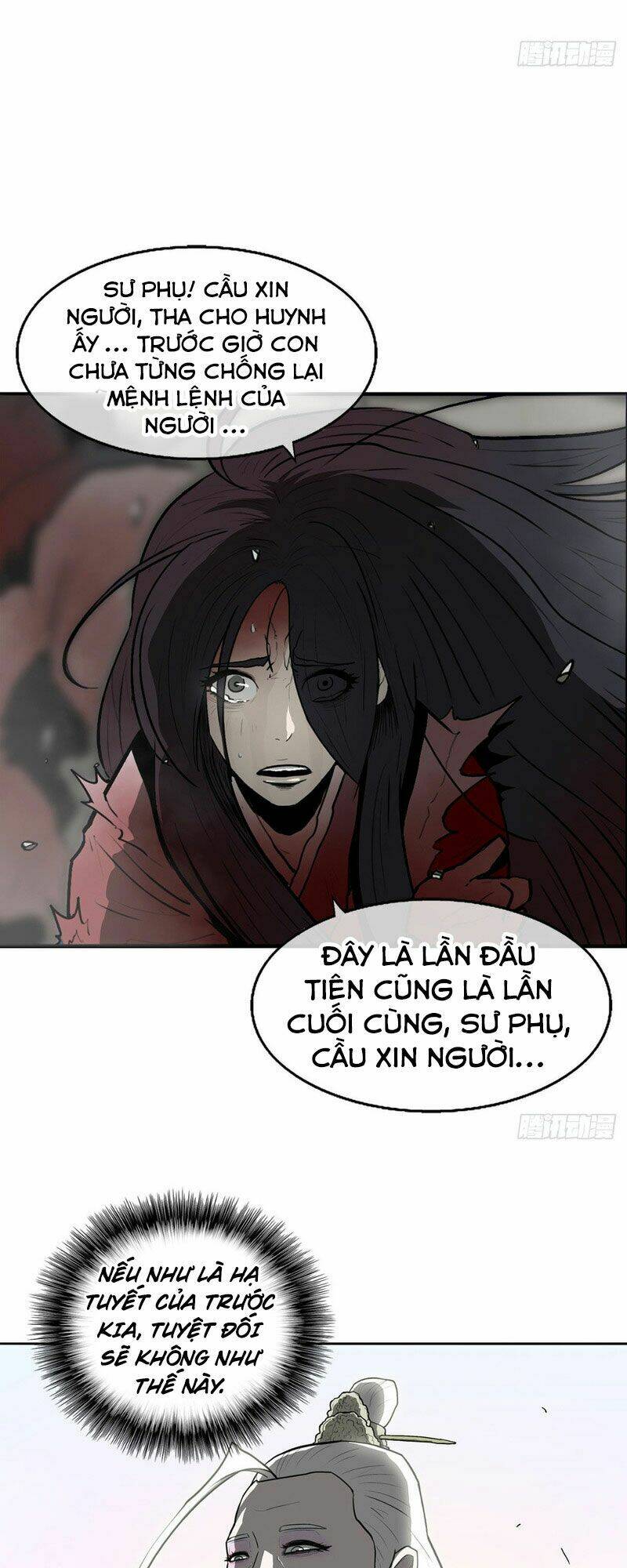 bắc kiếm giang hồ chapter 14 - Trang 2