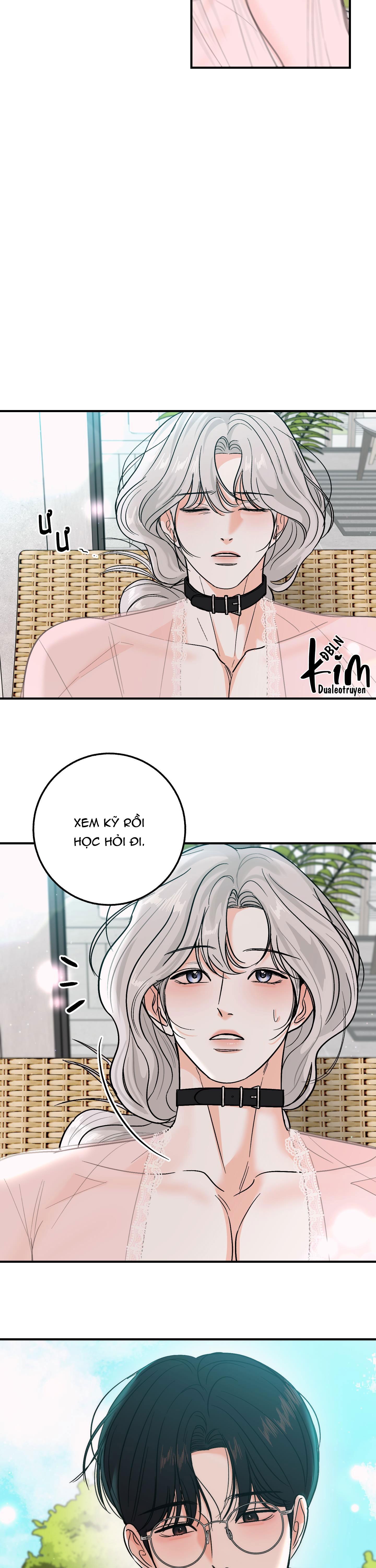 NGHIỆN SEX Chapter 21.3 món đồ chơi 3 - Next 