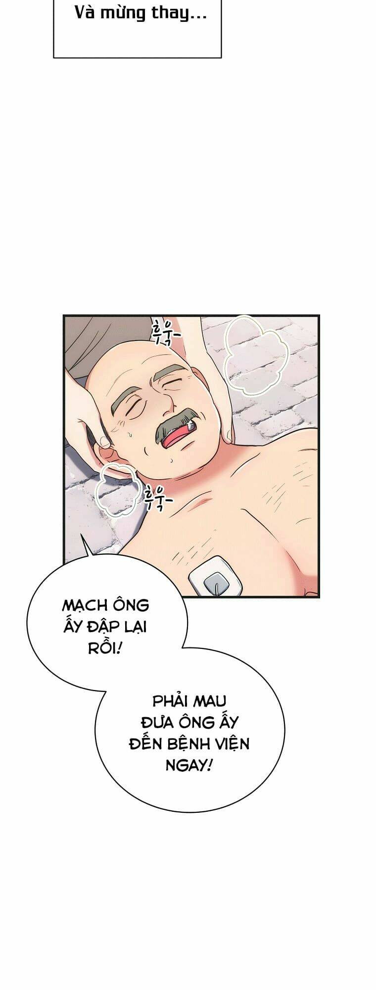 Bác Sĩ Trở Lại Chapter 138 - Trang 2