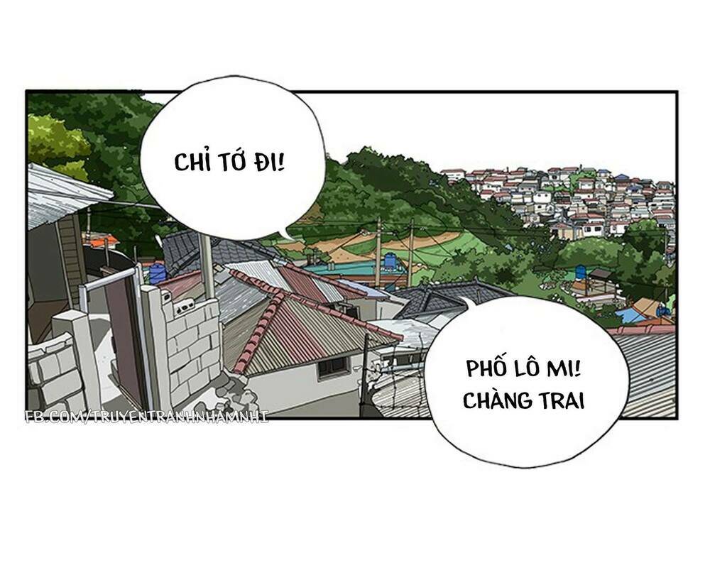 cậu bé lập dị chương 27 - Trang 2