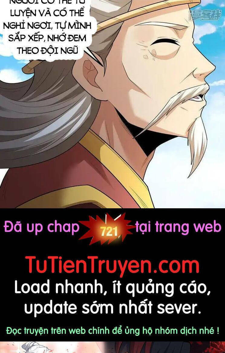 tuyệt thế võ thần chapter 720 - Trang 2