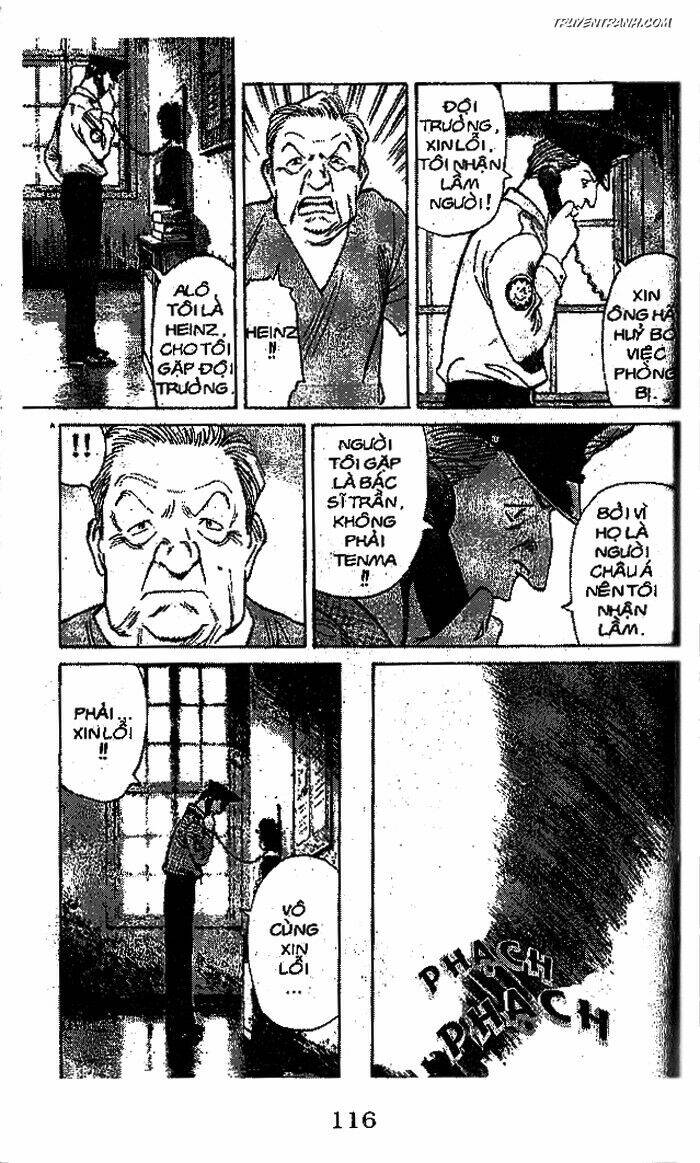 monster - naoki urasawa chương 23 - Trang 2