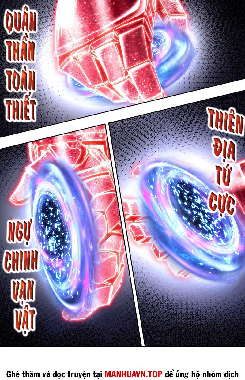 ngự linh thế giới Chapter 845 - Trang 2