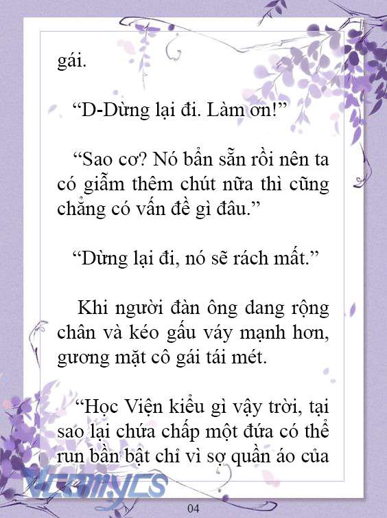 [novel] làm ác nữ bộ không tốt sao? Chương 32 - Trang 2