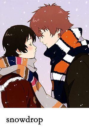 Toki wo Kakeru Shoujo - Snowdrop (Doujinshi)