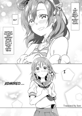 Love Live! - &mu;'s &times; Aqours (Doujinshi)