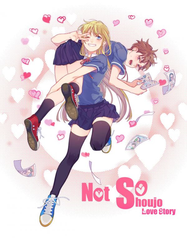 Not So Shoujo Love Story